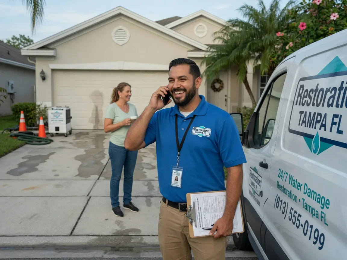 Water Damage Restoration Melbourne, IA FAQs
